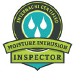 INTERNACHI Certified Moisture Intrusion Inspector