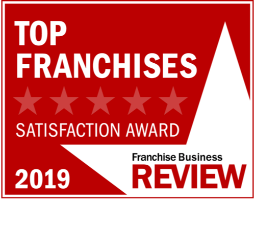 Top Franchises Satisfaction Award 2019