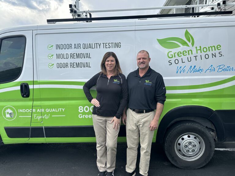 Christy and Scott Mueller