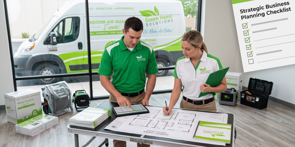 Green Home Solutions Owners