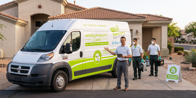 Green Home Solutions Owners