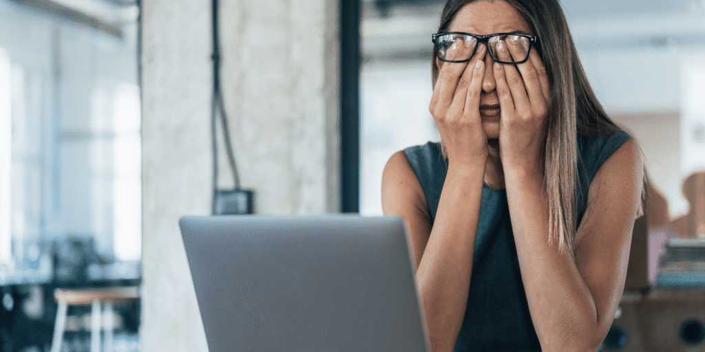 Fear of failure